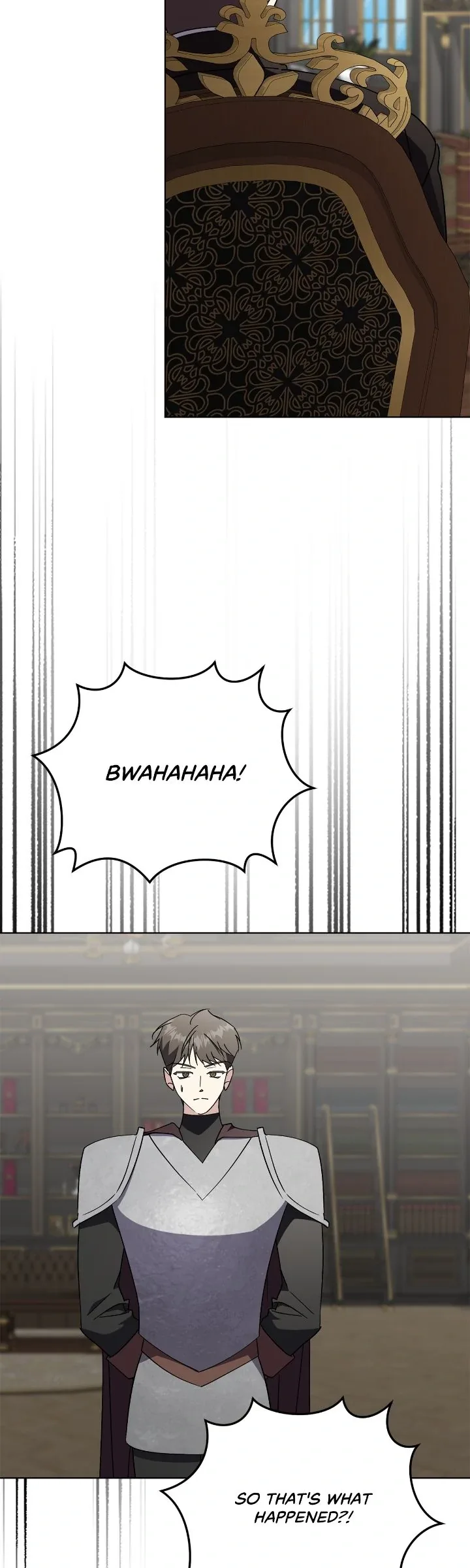 The East Wind of the Altas Chapter 88 page 35
