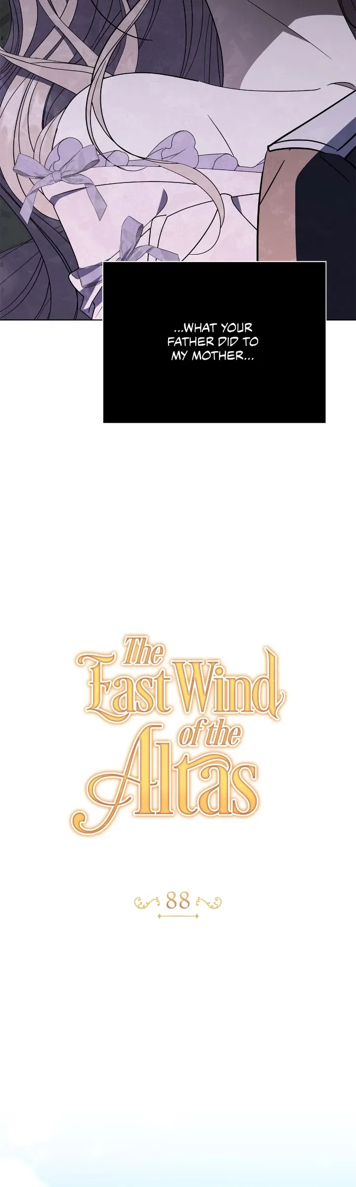 The East Wind of the Altas Chapter 88 page 33