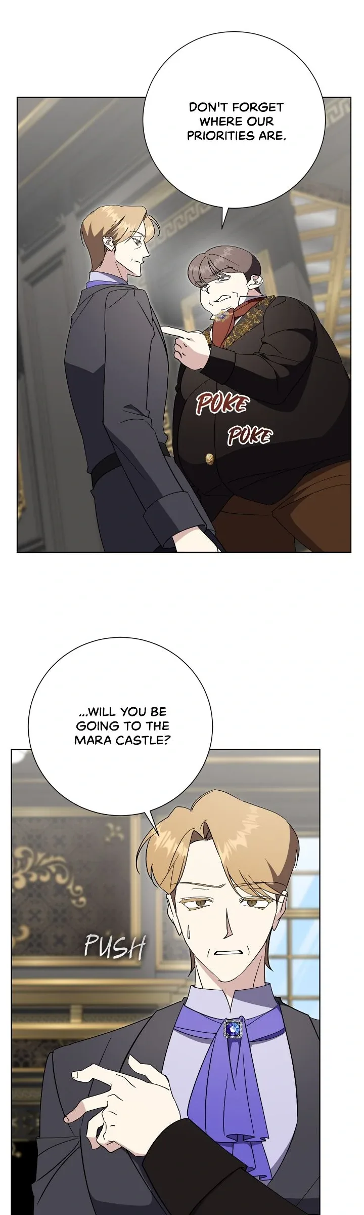 The East Wind of the Altas Chapter 88 page 44