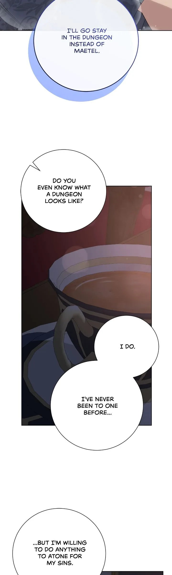 The East Wind of the Altas Chapter 87 page 26
