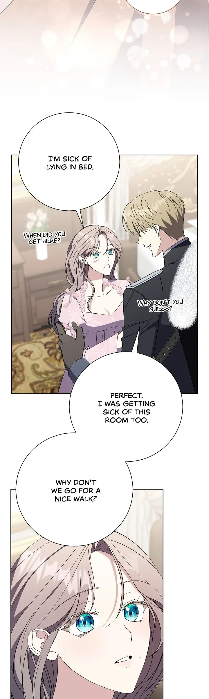 The East Wind of the Altas Chapter 87 page 37