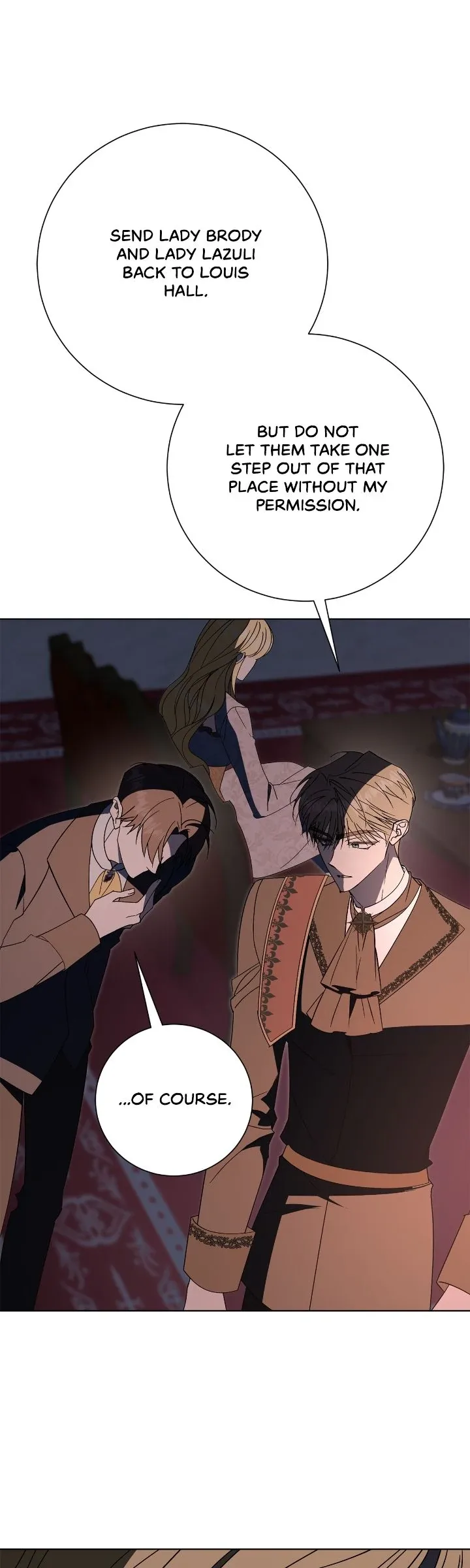 The East Wind of the Altas Chapter 87 page 31