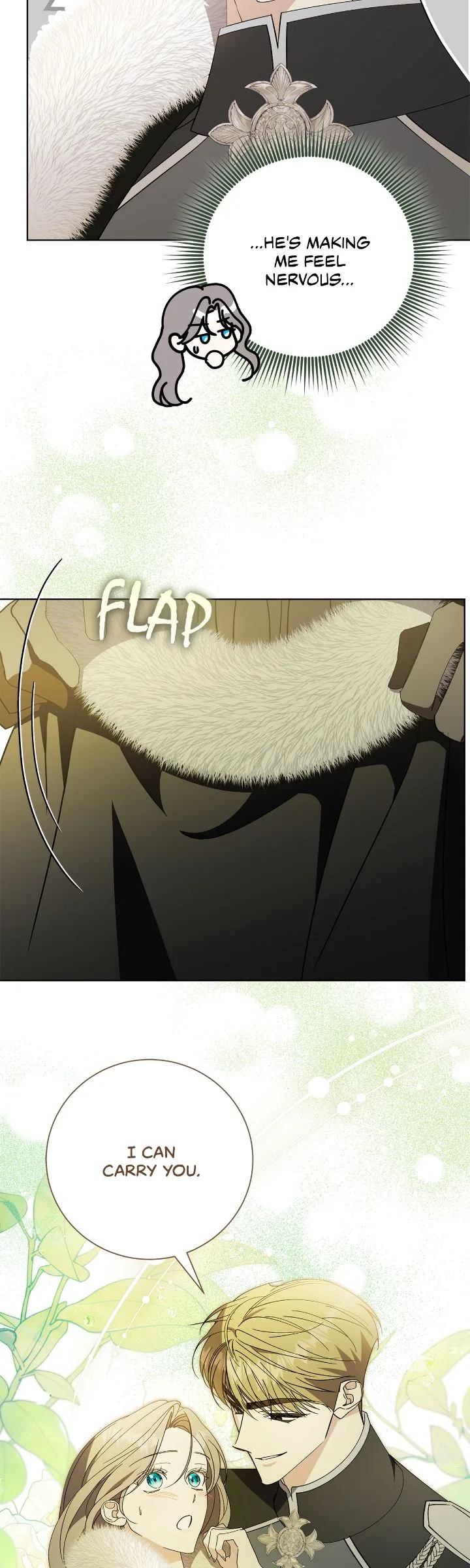 The East Wind of the Altas Chapter 87 page 39