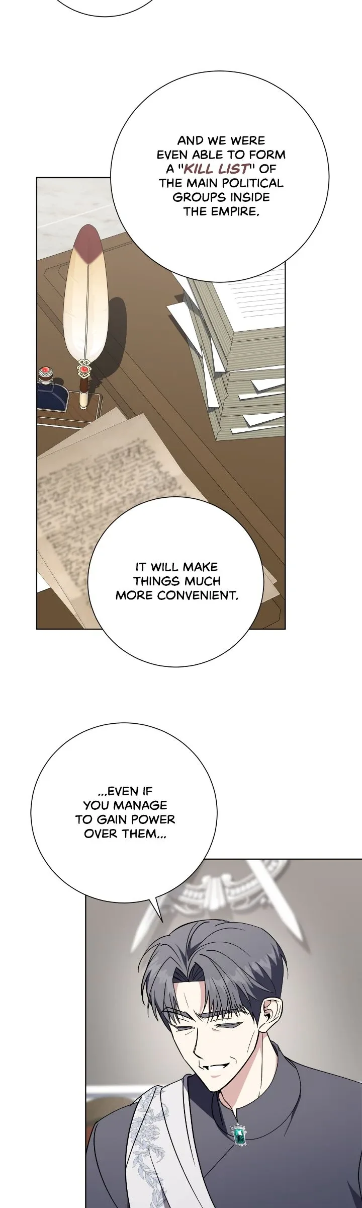 The East Wind of the Altas Chapter 89 page 11