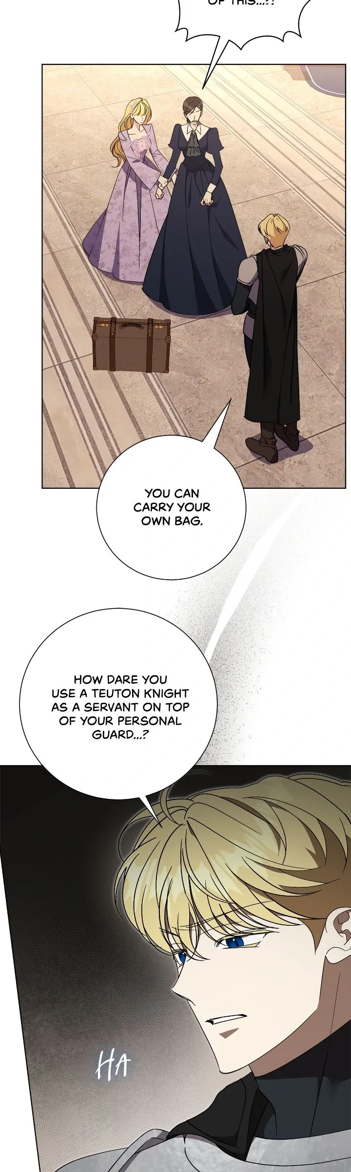 The East Wind of the Altas Chapter 89 page 34