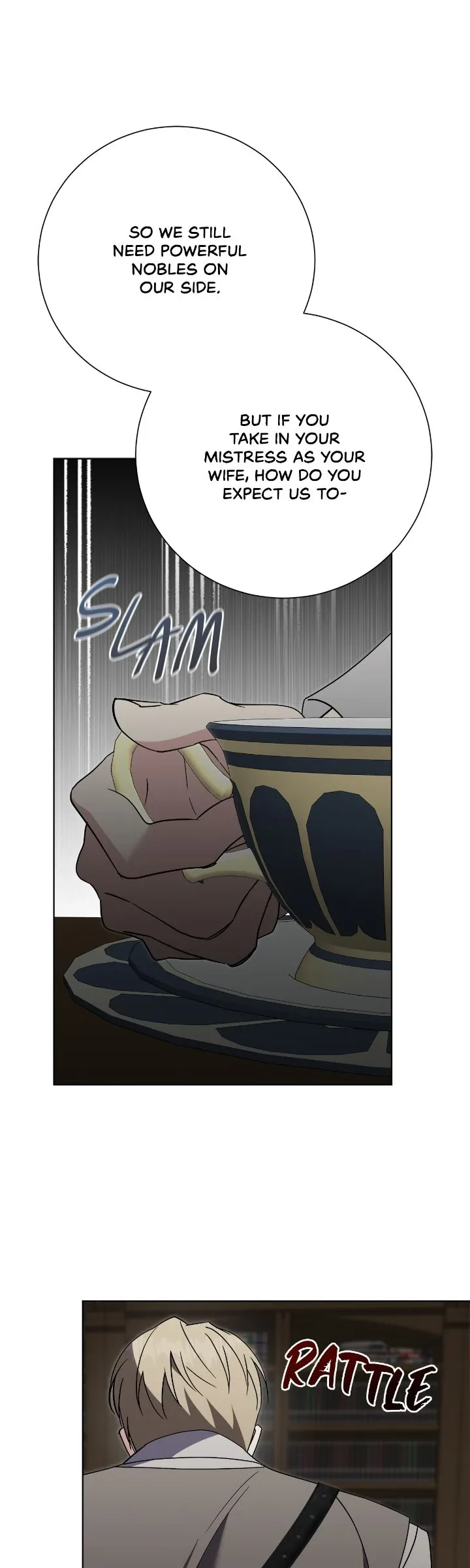 The East Wind of the Altas Chapter 89 page 14