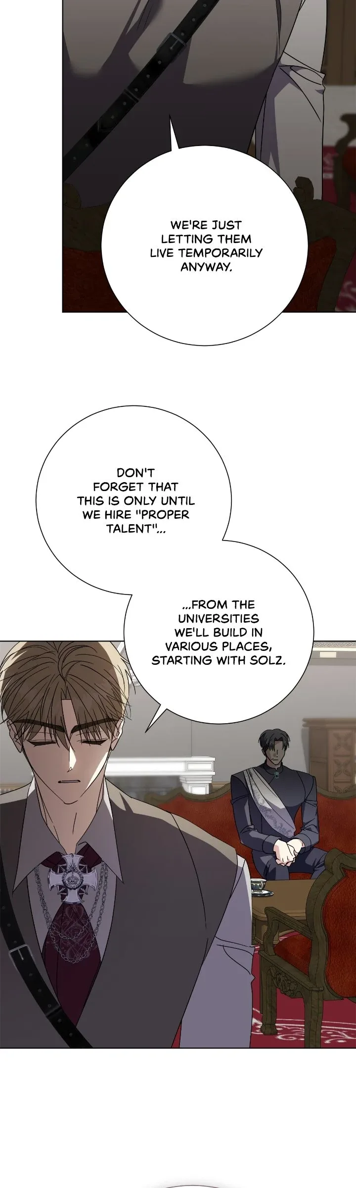 The East Wind of the Altas Chapter 89 page 15