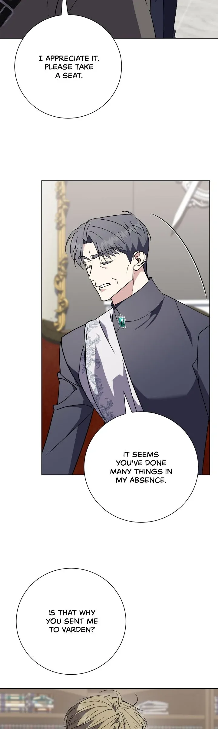 The East Wind of the Altas Chapter 89 page 9