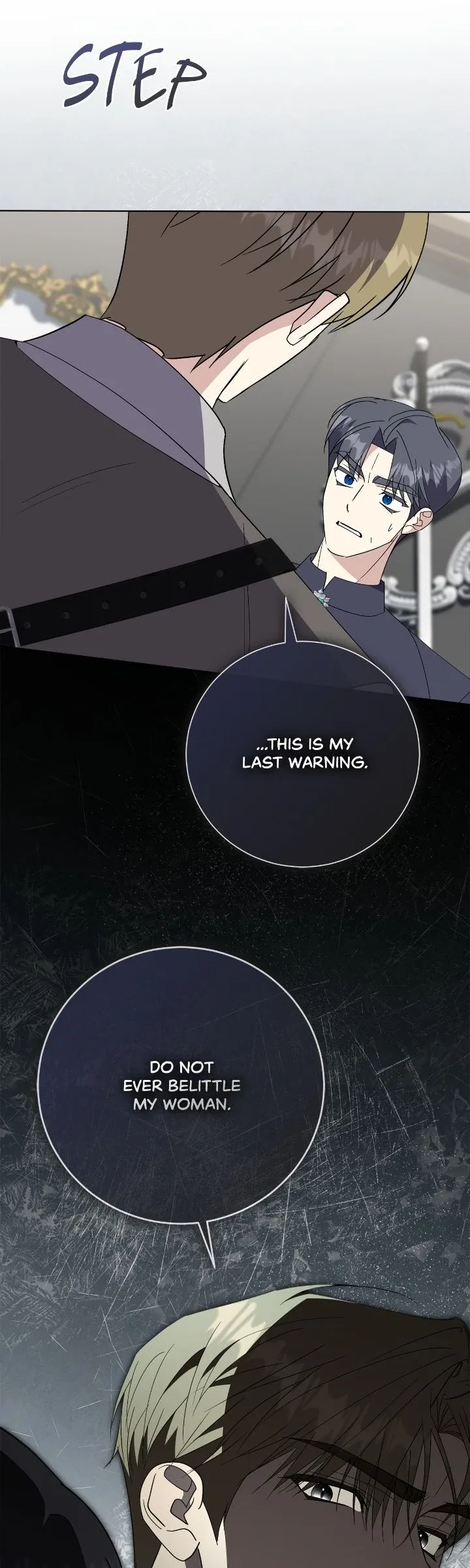 The East Wind of the Altas Chapter 89 page 22