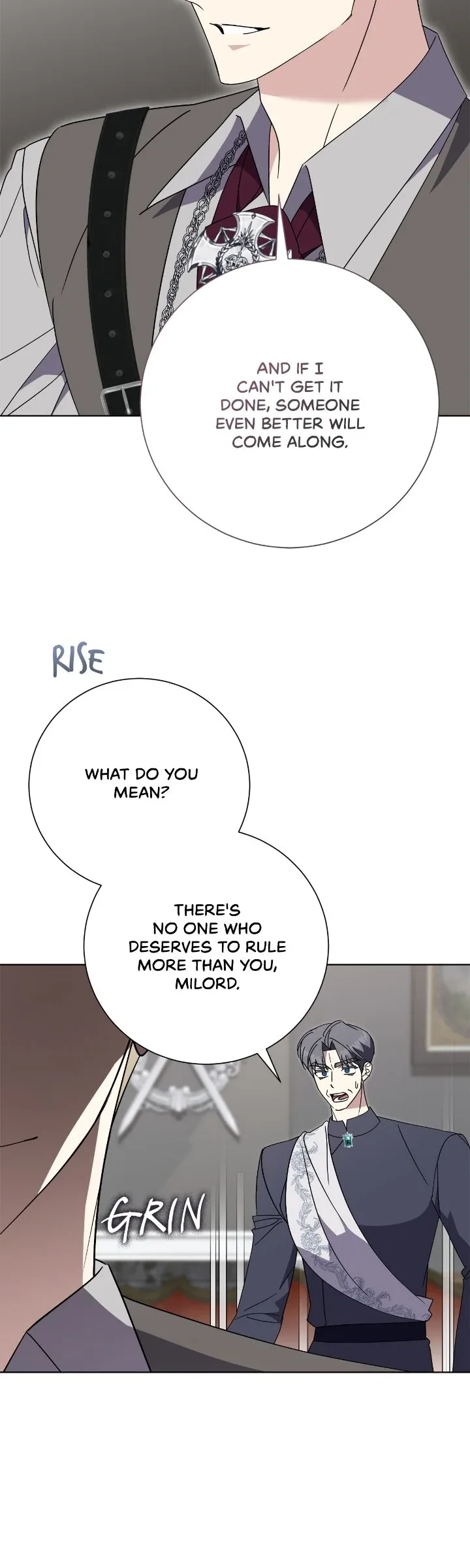 The East Wind of the Altas Chapter 89 page 18