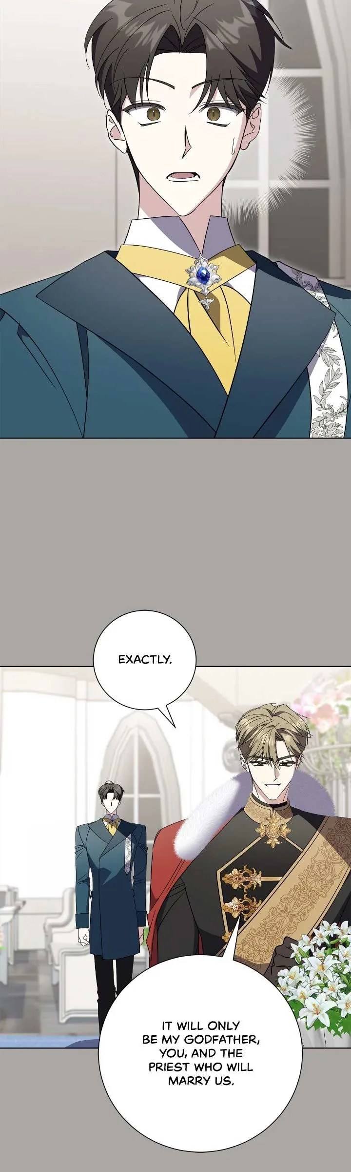 The East Wind of the Altas Chapter 90 page 27
