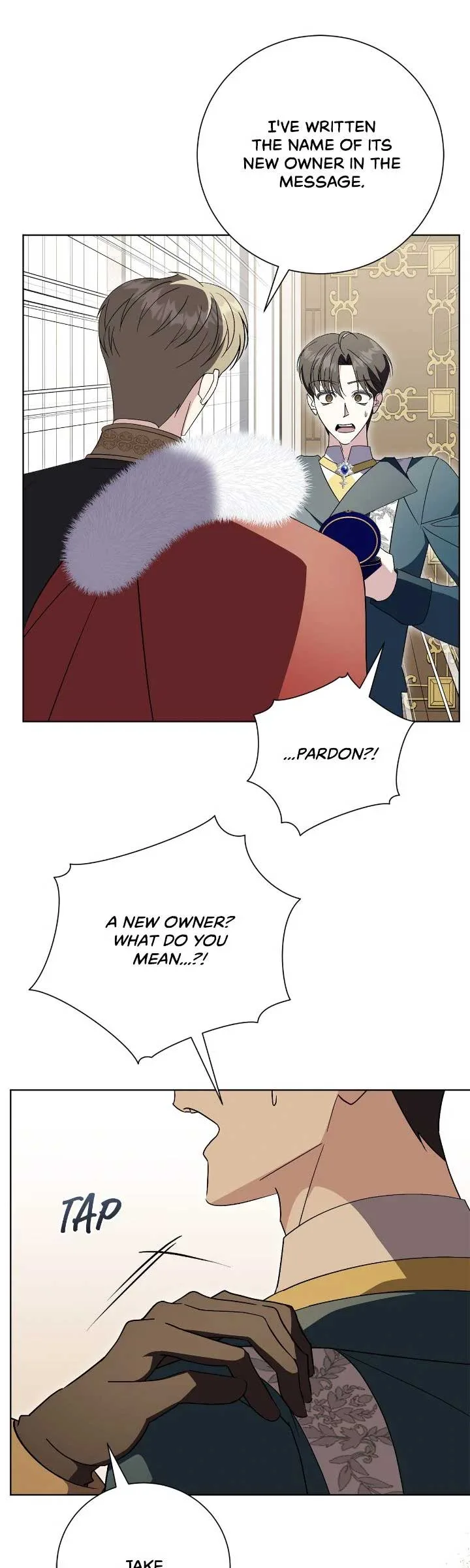The East Wind of the Altas Chapter 90 page 43