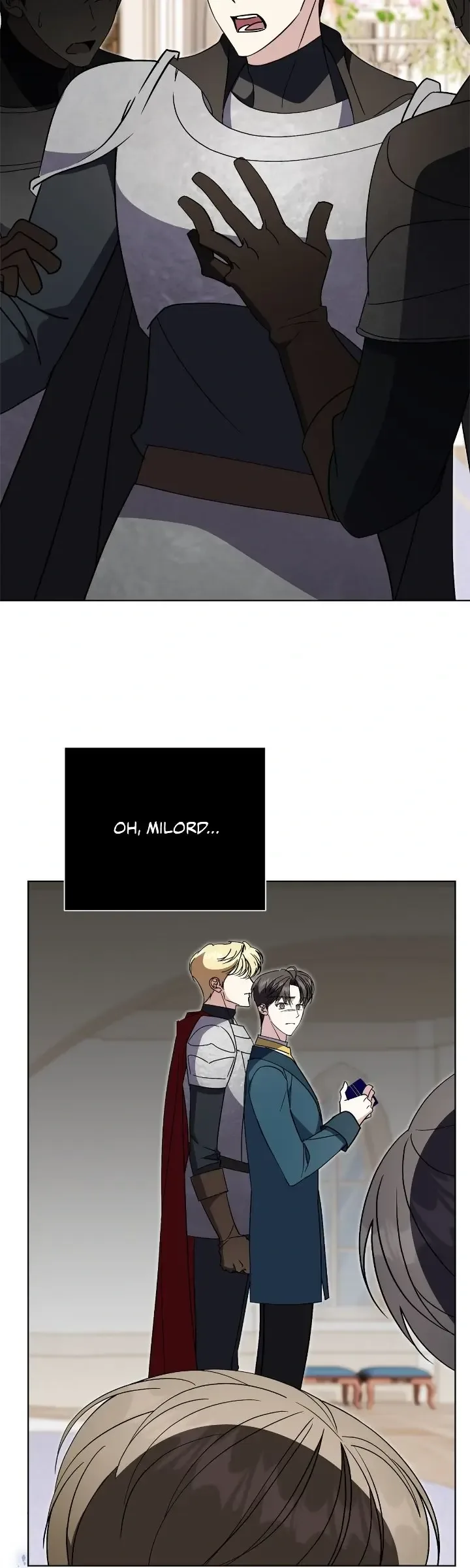 The East Wind of the Altas Chapter 91 page 52