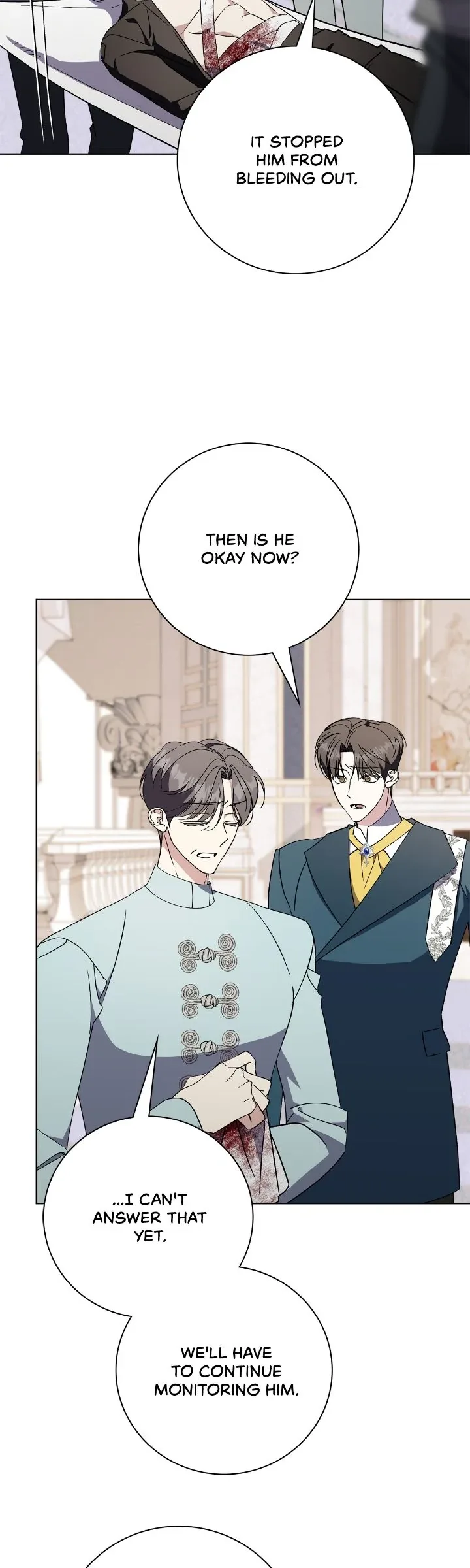 The East Wind of the Altas Chapter 92 page 4