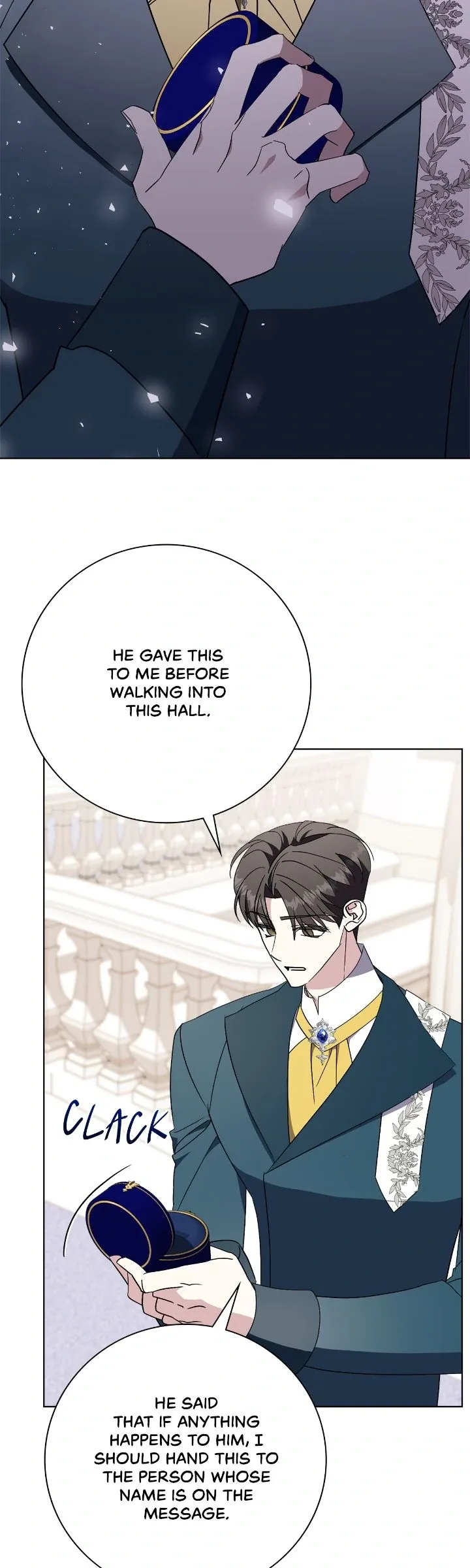 The East Wind of the Altas Chapter 92 page 15