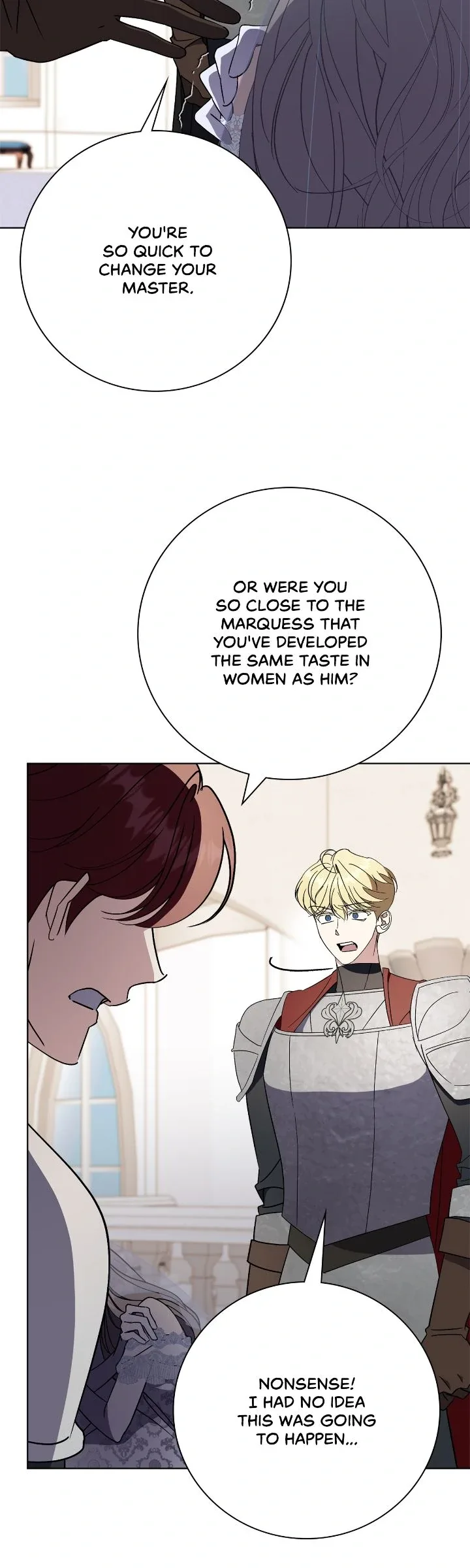 The East Wind of the Altas Chapter 92 page 11