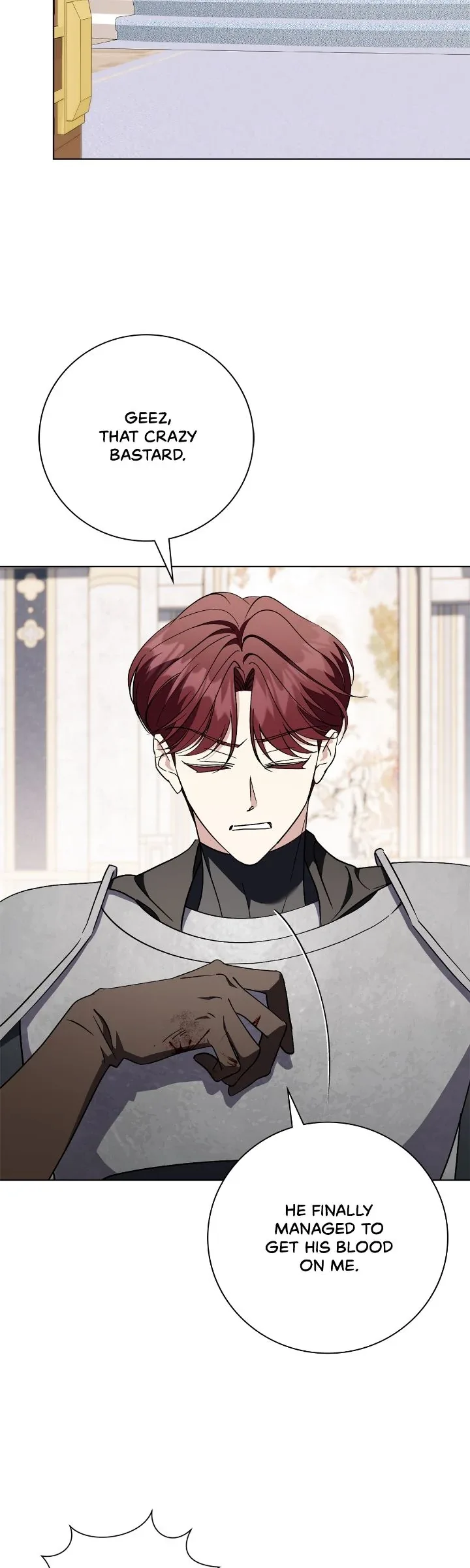 The East Wind of the Altas Chapter 92 page 6