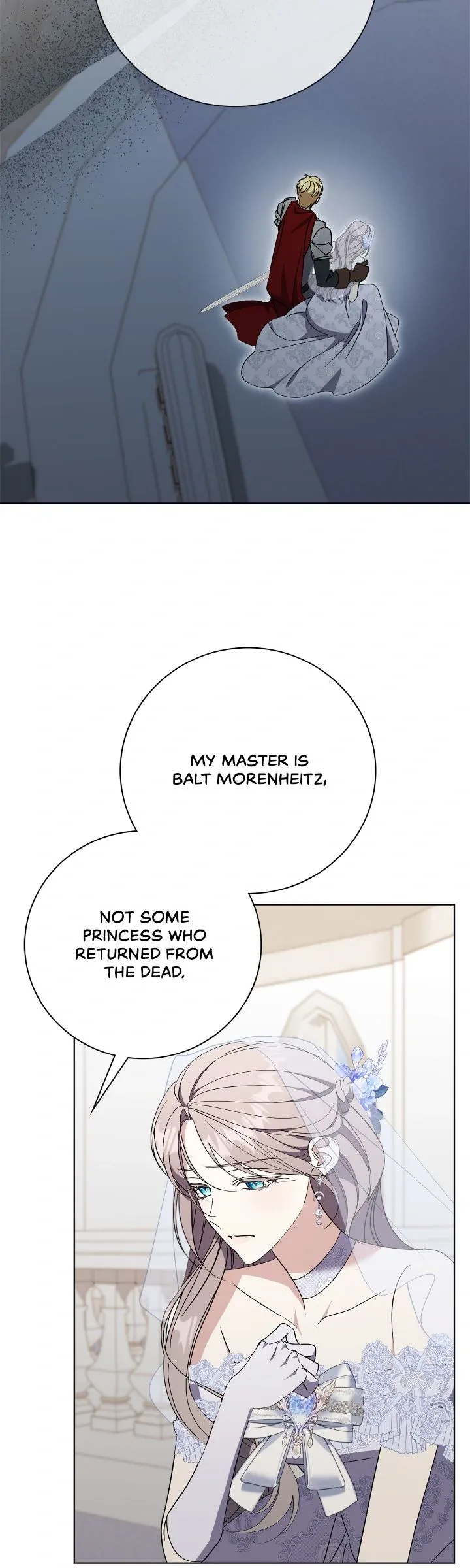 The East Wind of the Altas Chapter 92 page 38