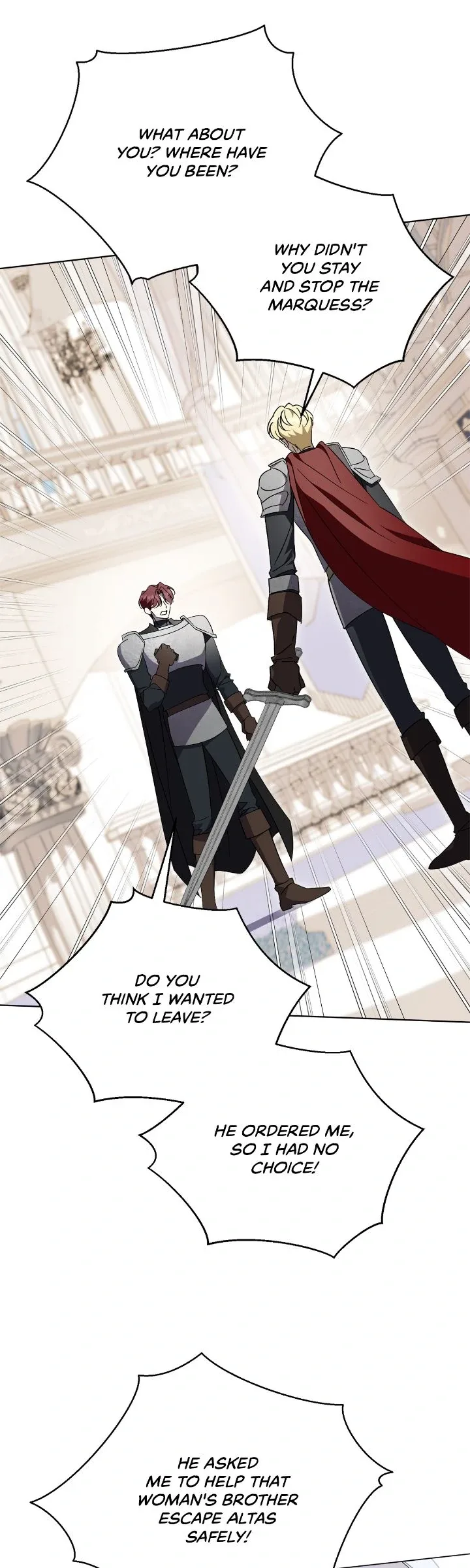 The East Wind of the Altas Chapter 92 page 26