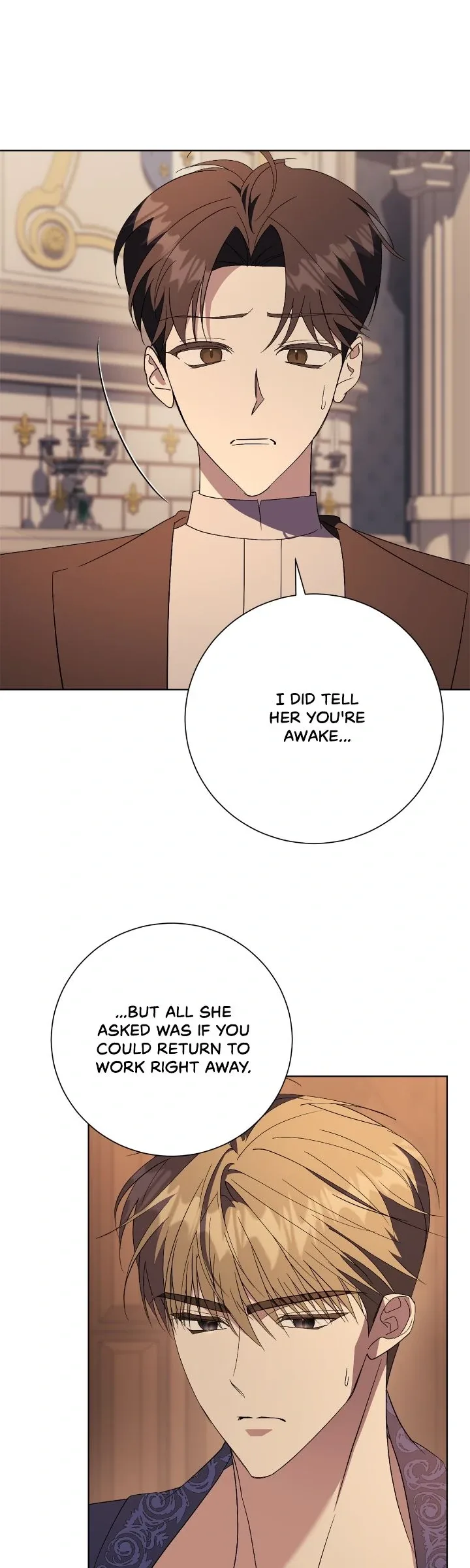 The East Wind of the Altas Chapter 94 page 7