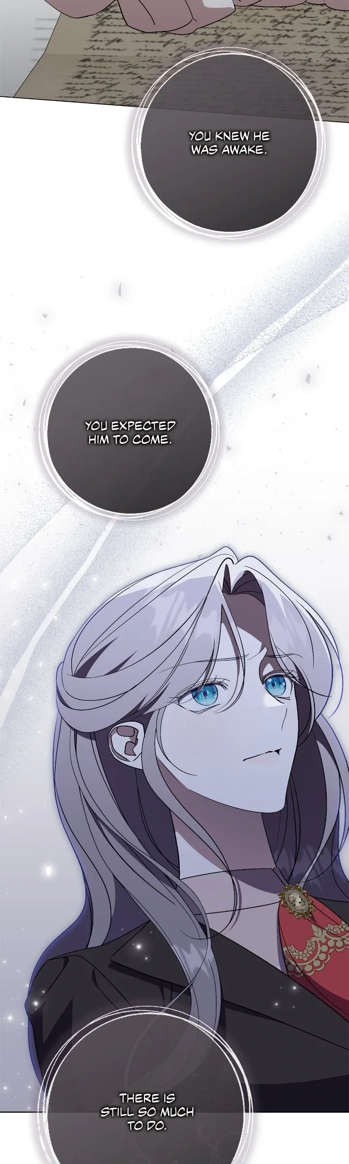 The East Wind of the Altas Chapter 94 page 36