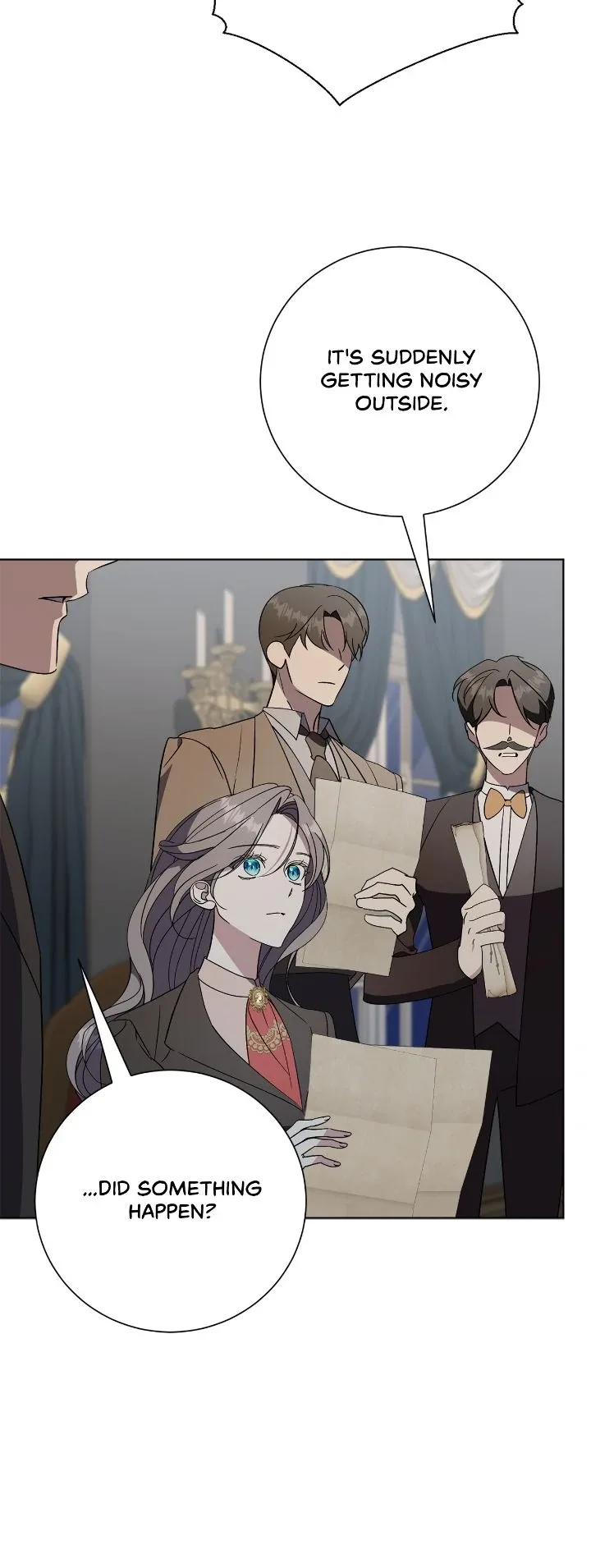 The East Wind of the Altas Chapter 94 page 28