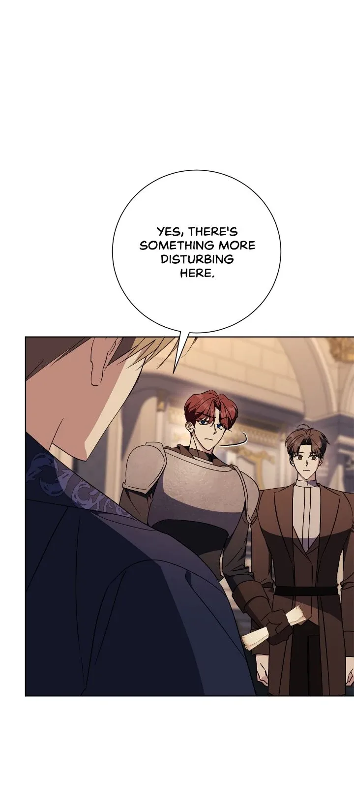 The East Wind of the Altas Chapter 94 page 11
