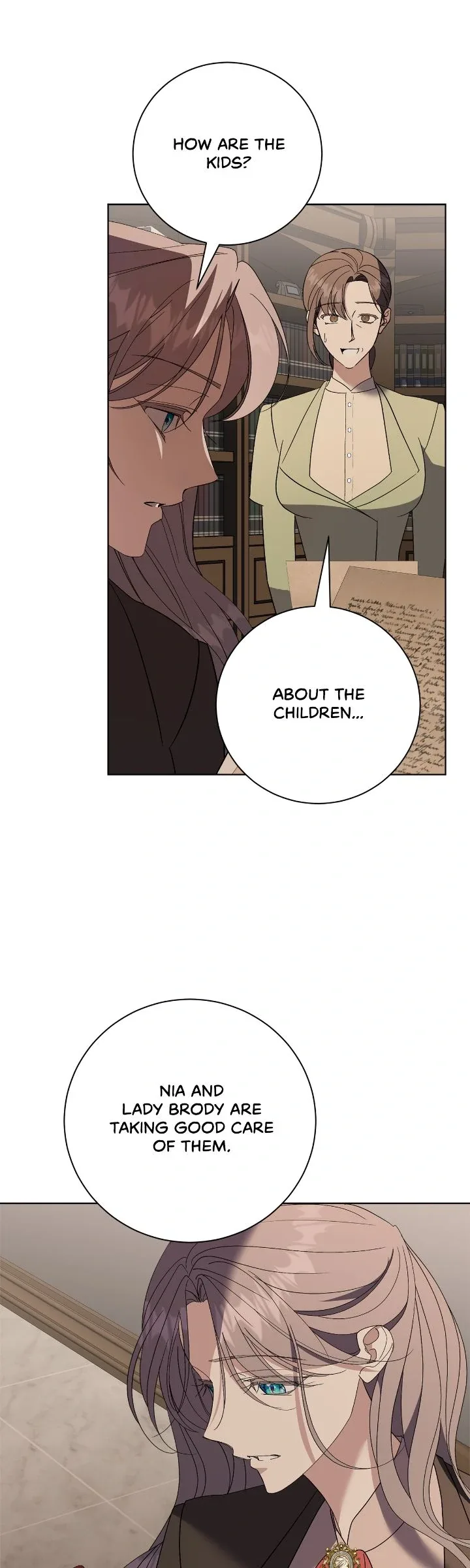 The East Wind of the Altas Chapter 94 page 18