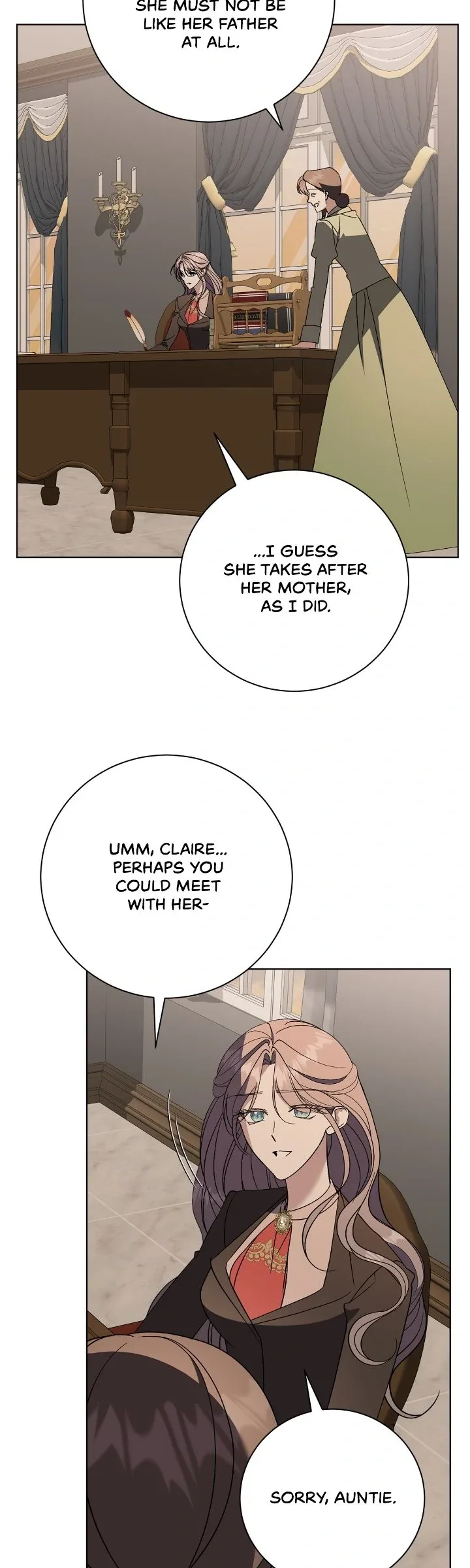 The East Wind of the Altas Chapter 94 page 20