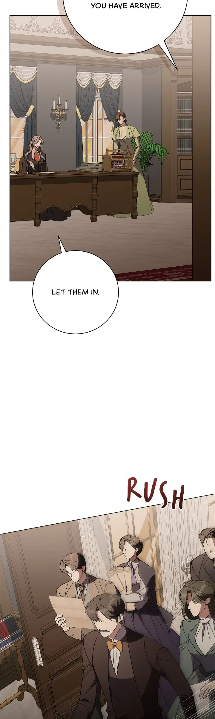 The East Wind of the Altas Chapter 94 page 22