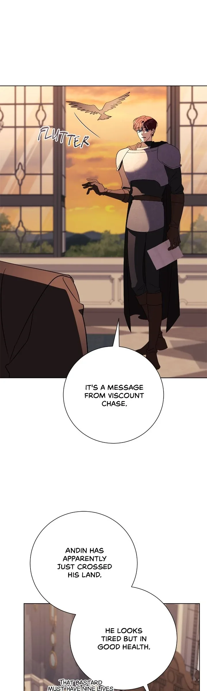 The East Wind of the Altas Chapter 94 page 4