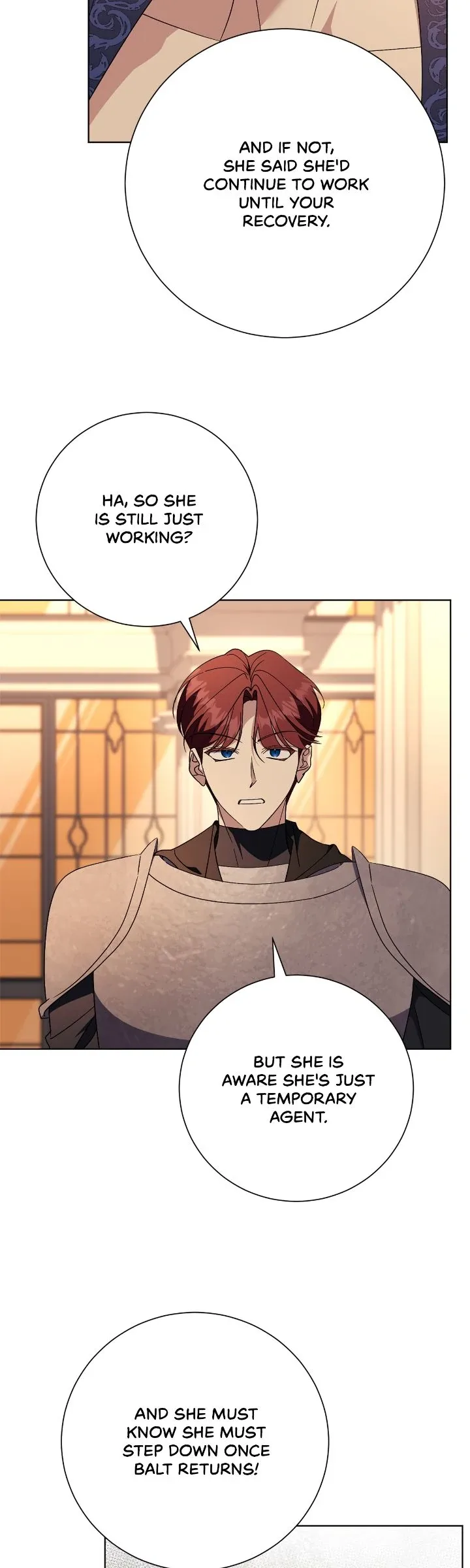 The East Wind of the Altas Chapter 94 page 8
