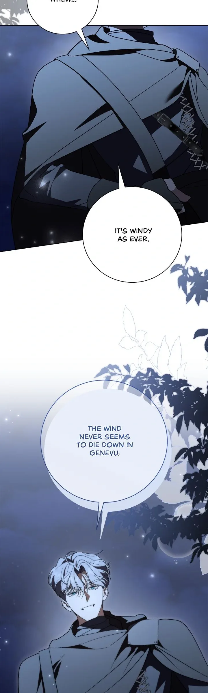 The East Wind of the Altas Chapter 94 page 60
