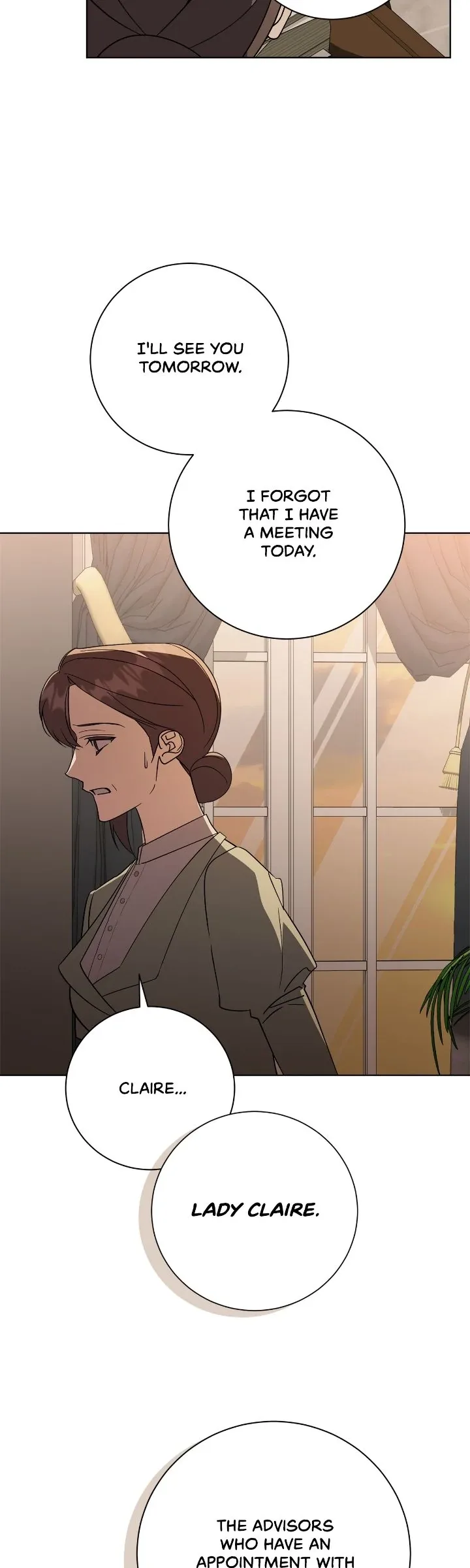 The East Wind of the Altas Chapter 94 page 21