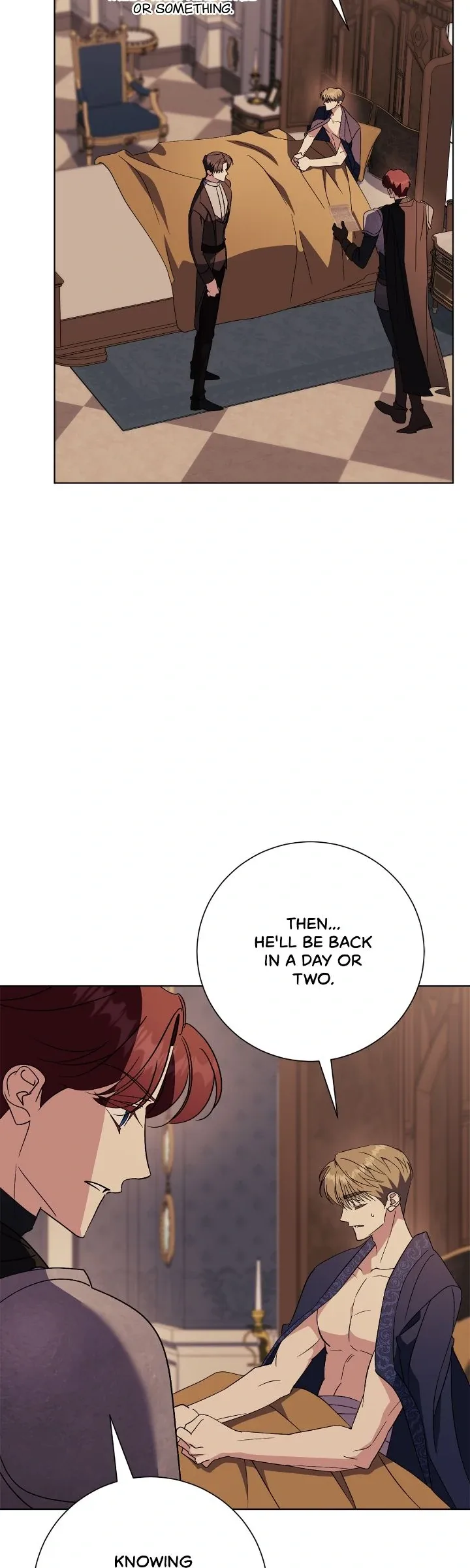 The East Wind of the Altas Chapter 94 page 5