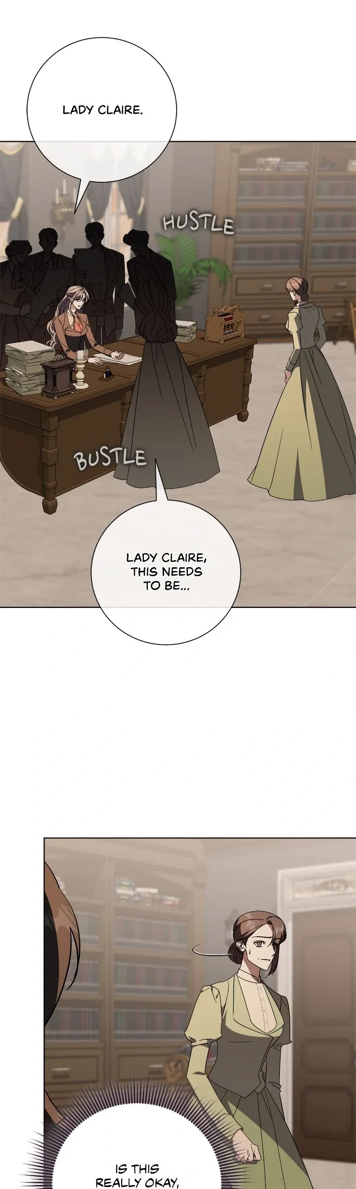 The East Wind of the Altas Chapter 94 page 24