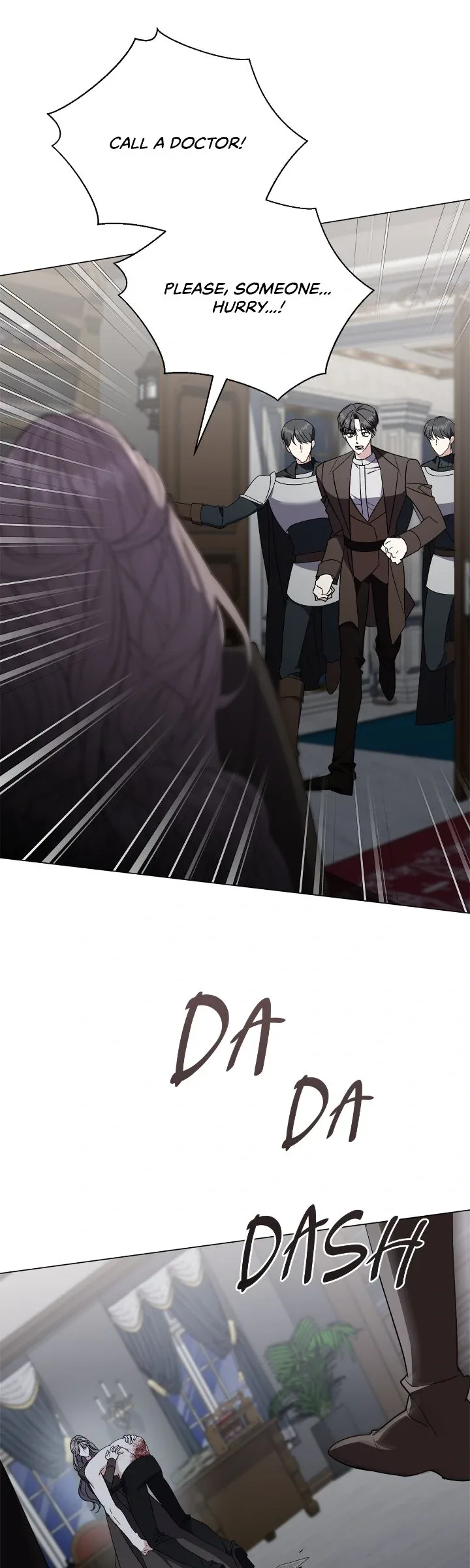 The East Wind of the Altas Chapter 94 page 57