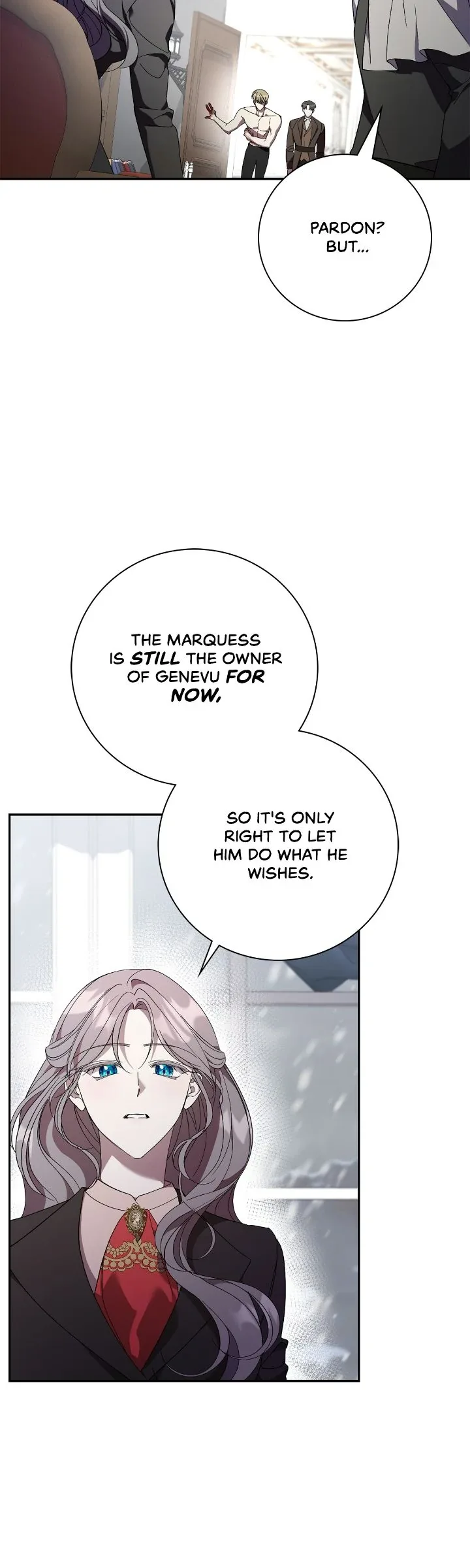 The East Wind of the Altas Chapter 94 page 32