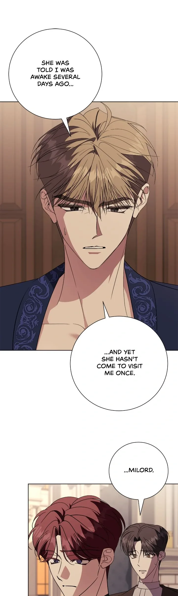 The East Wind of the Altas Chapter 94 page 12