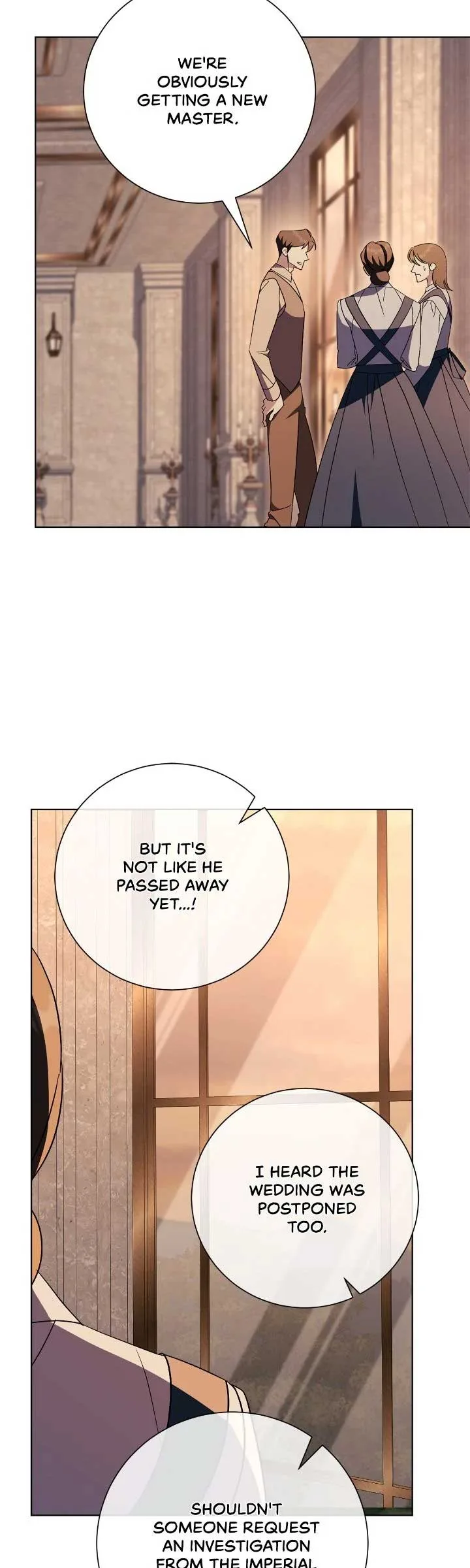 The East Wind of the Altas Chapter 93 page 20