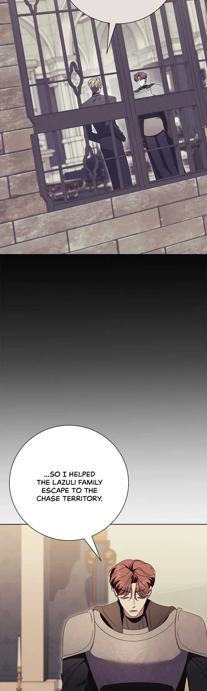 The East Wind of the Altas Chapter 93 page 38