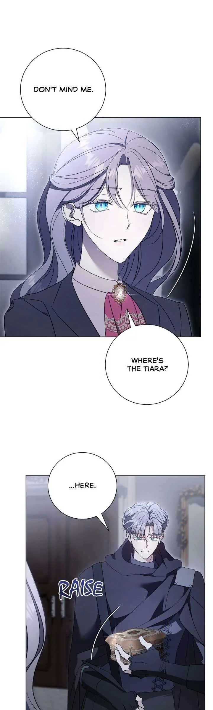 The East Wind of the Altas Chapter 95 page 4