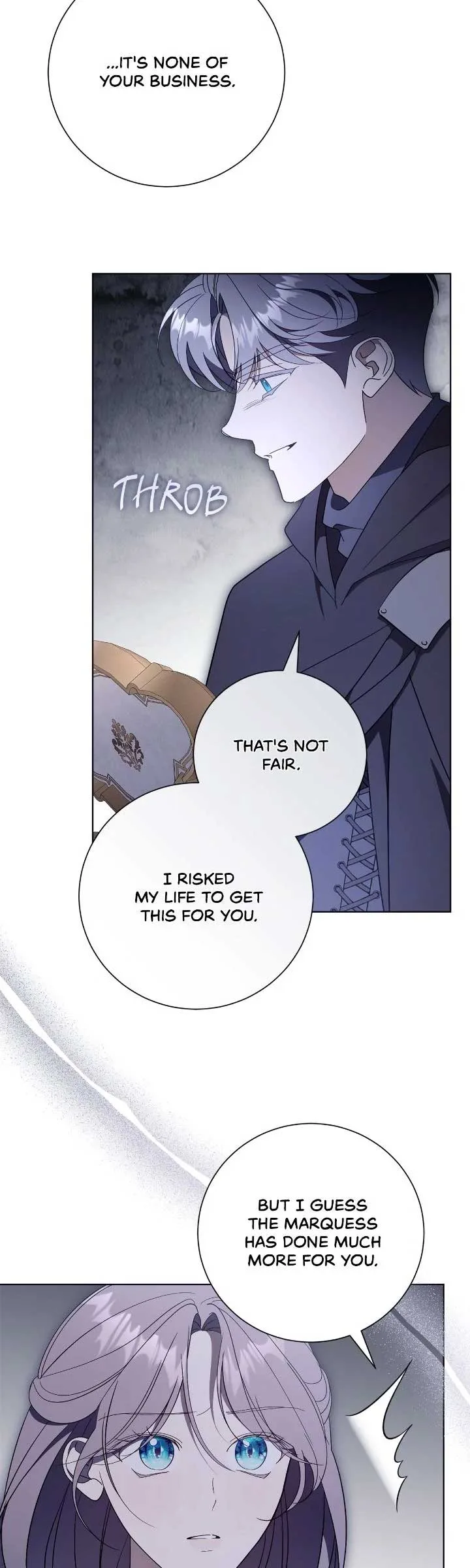 The East Wind of the Altas Chapter 95 page 11