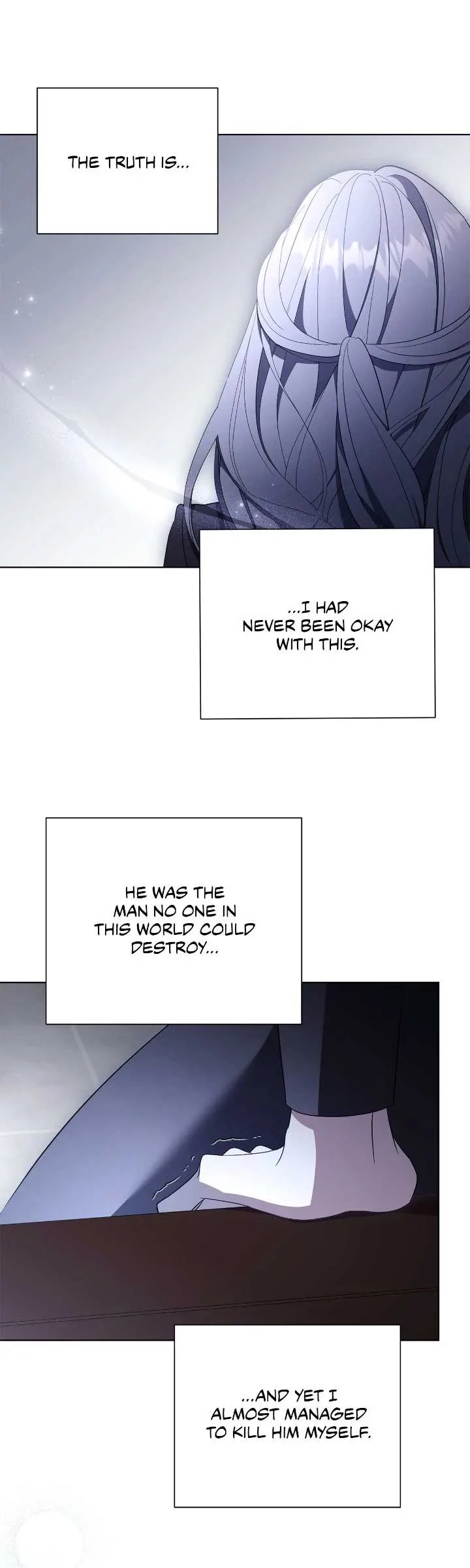 The East Wind of the Altas Chapter 95 page 8