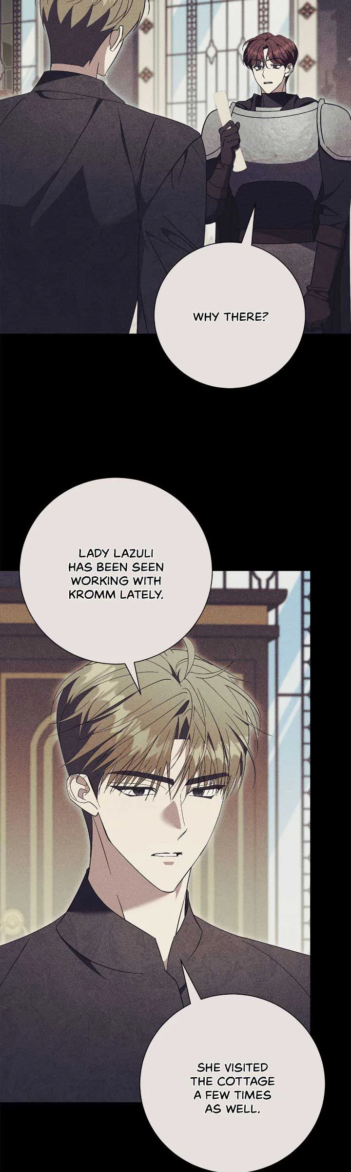 The East Wind of the Altas Chapter 93 page 32