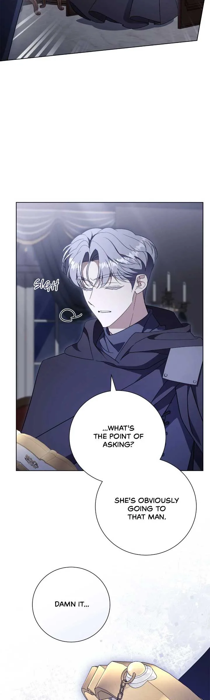 The East Wind of the Altas Chapter 95 page 17