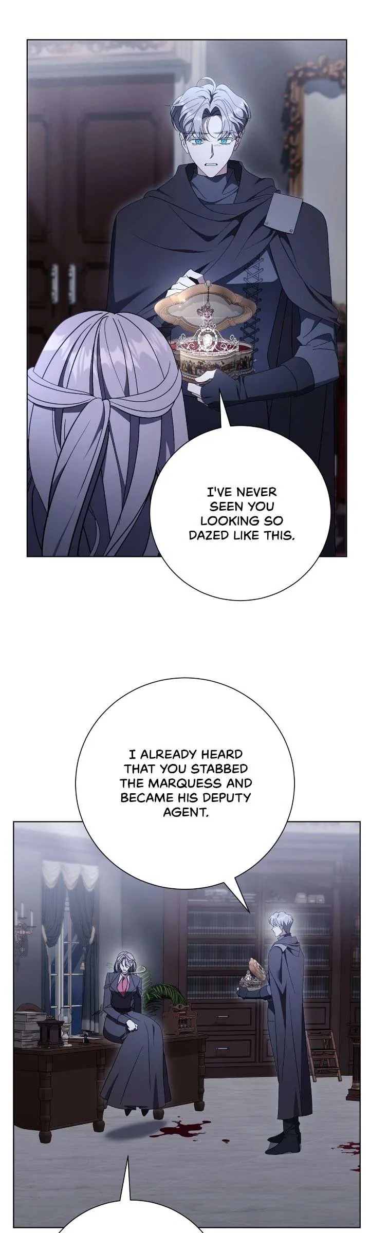The East Wind of the Altas Chapter 95 page 10