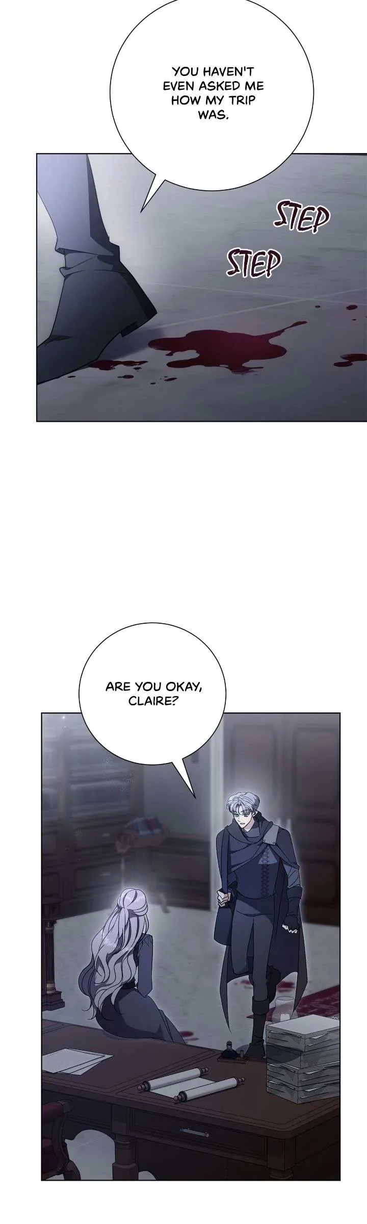The East Wind of the Altas Chapter 95 page 3