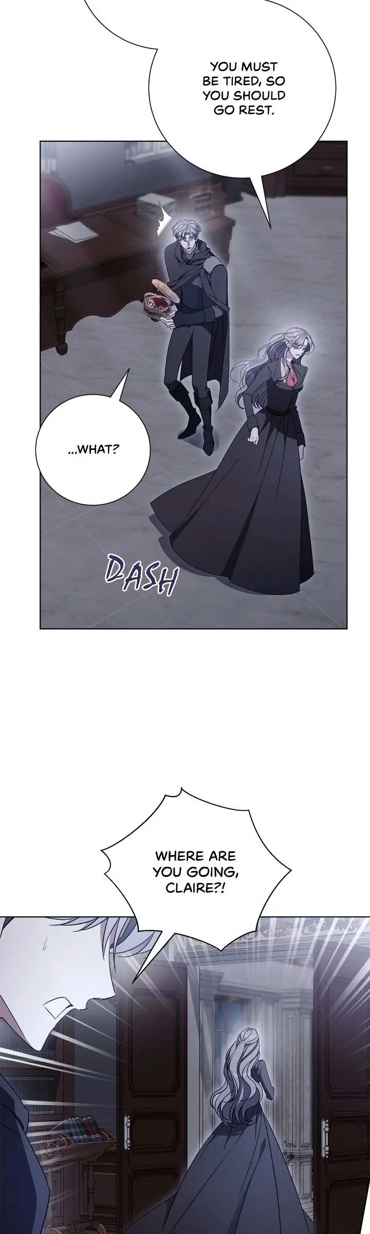 The East Wind of the Altas Chapter 95 page 16