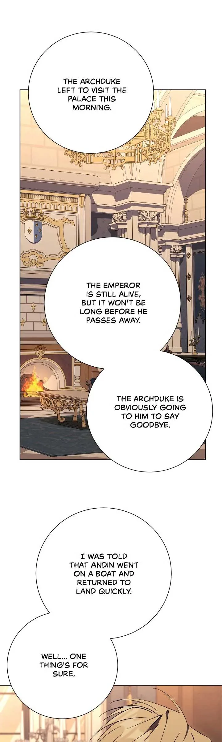 The East Wind of the Altas Chapter 93 page 46